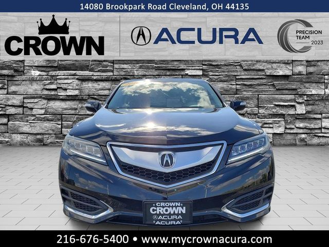 2018 Acura RDX 