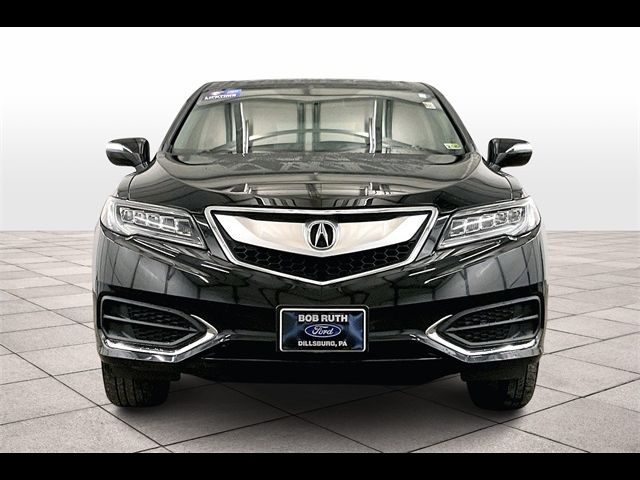 2018 Acura RDX Technology