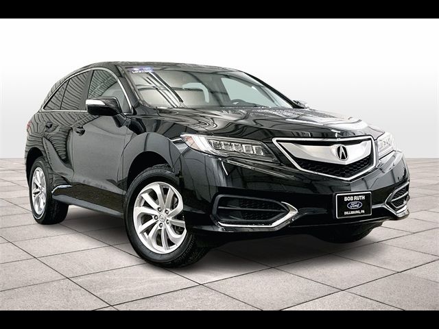 2018 Acura RDX Technology