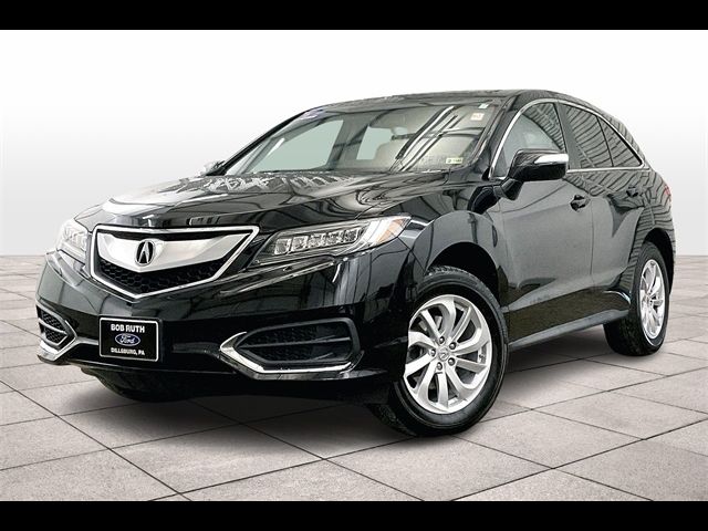 2018 Acura RDX Technology