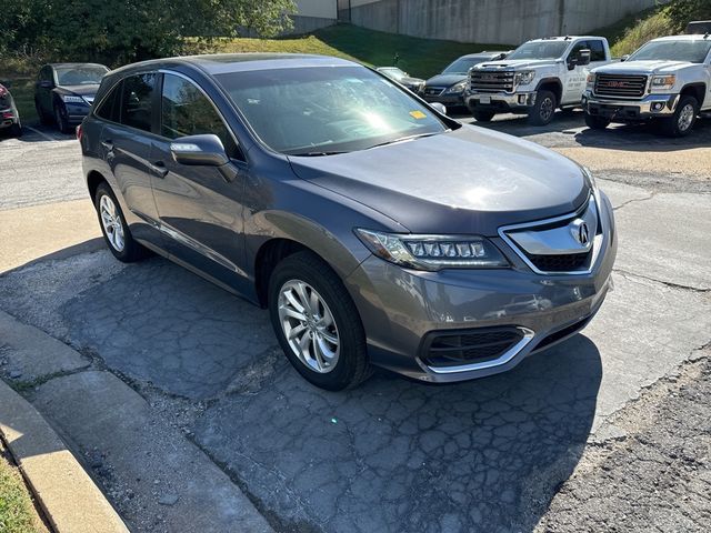 2018 Acura RDX 