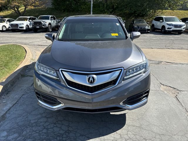 2018 Acura RDX 