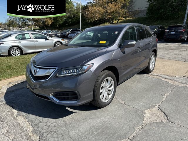 2018 Acura RDX 