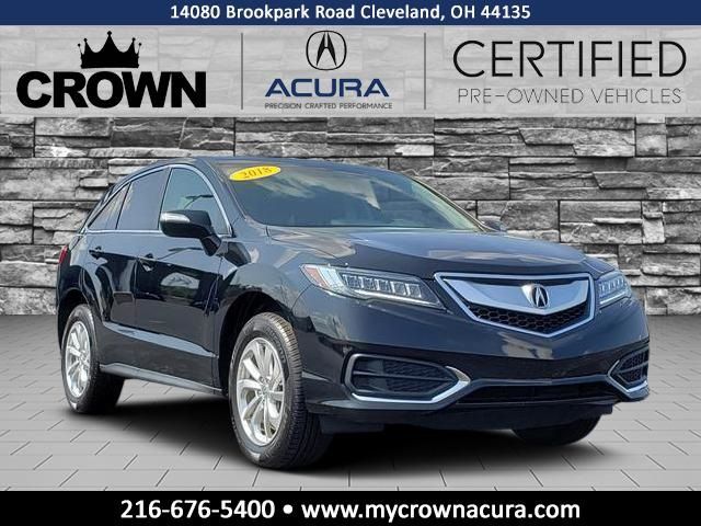 2018 Acura RDX 