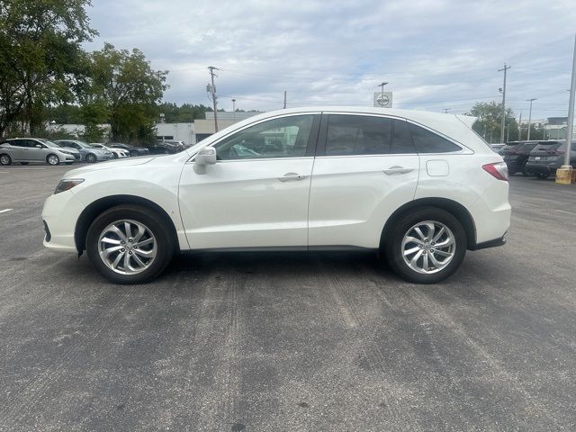 2018 Acura RDX 