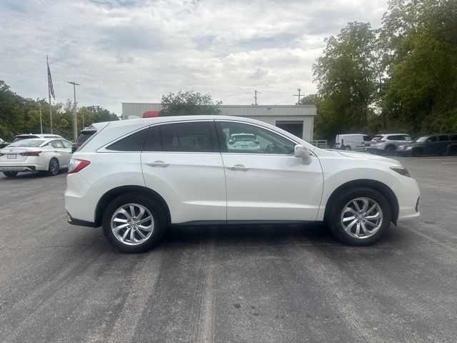 2018 Acura RDX 