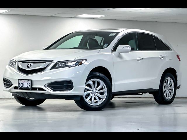 2018 Acura RDX Technology