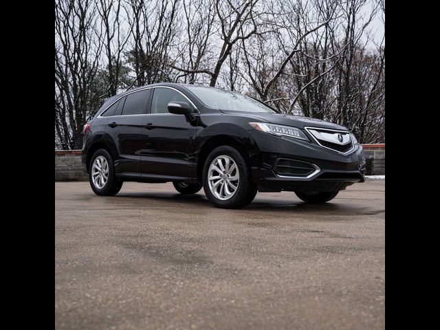 2018 Acura RDX Technology
