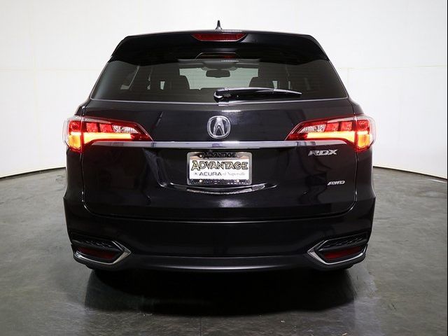 2018 Acura RDX 
