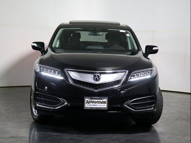 2018 Acura RDX 
