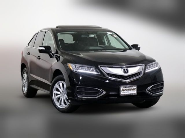 2018 Acura RDX 