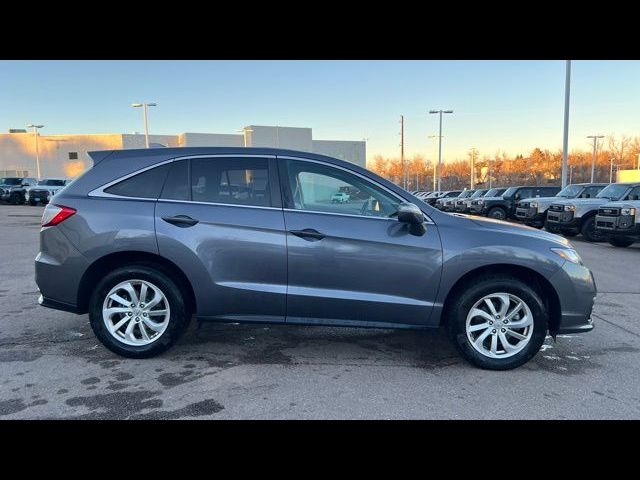 2018 Acura RDX 