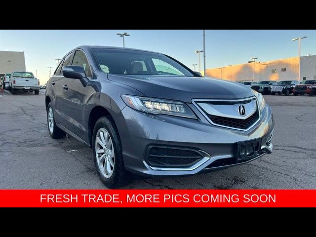 2018 Acura RDX 