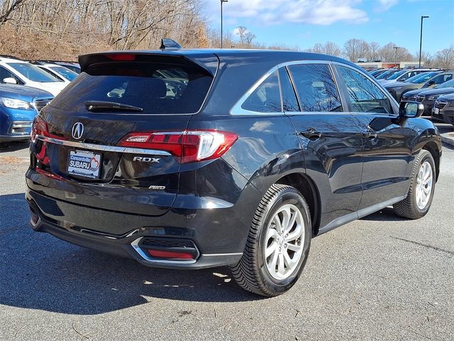 2018 Acura RDX Technology