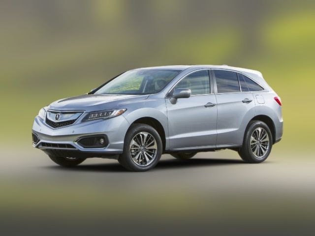 2018 Acura RDX 