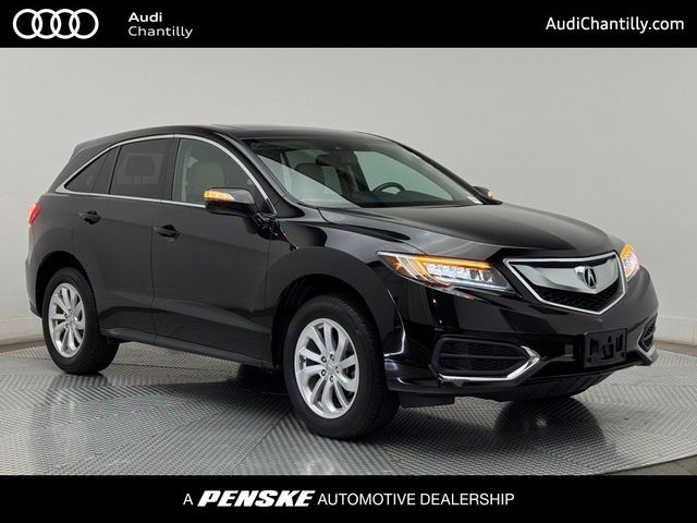 2018 Acura RDX Technology