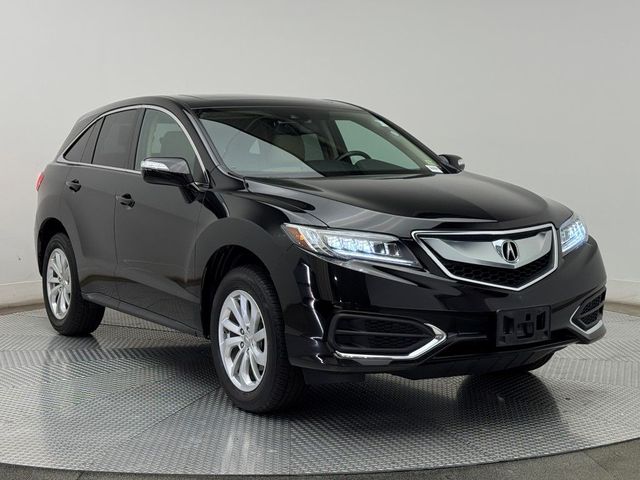 2018 Acura RDX Technology