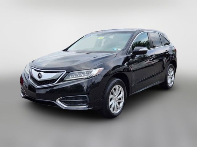 2018 Acura RDX Technology