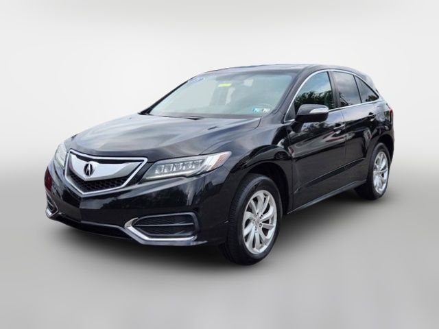 2018 Acura RDX Technology