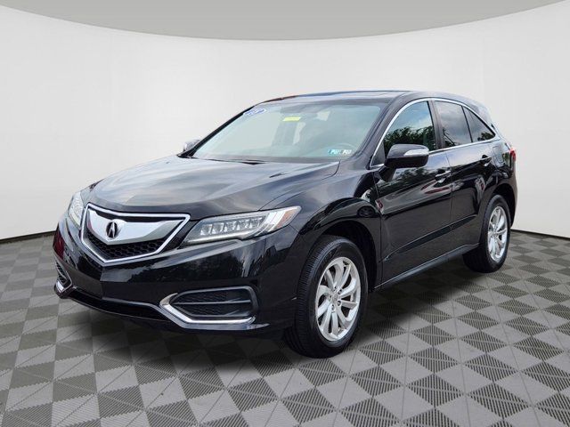 2018 Acura RDX Technology