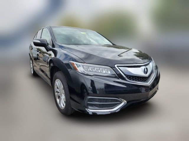 2018 Acura RDX Technology