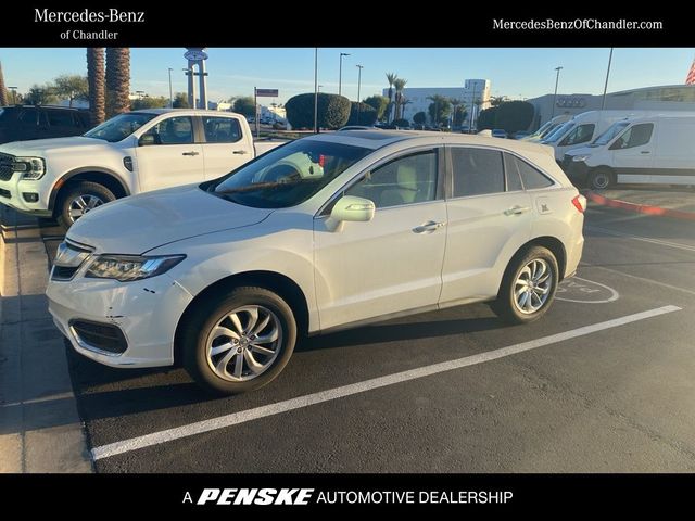 2018 Acura RDX Technology