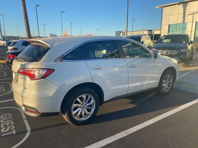 2018 Acura RDX Technology