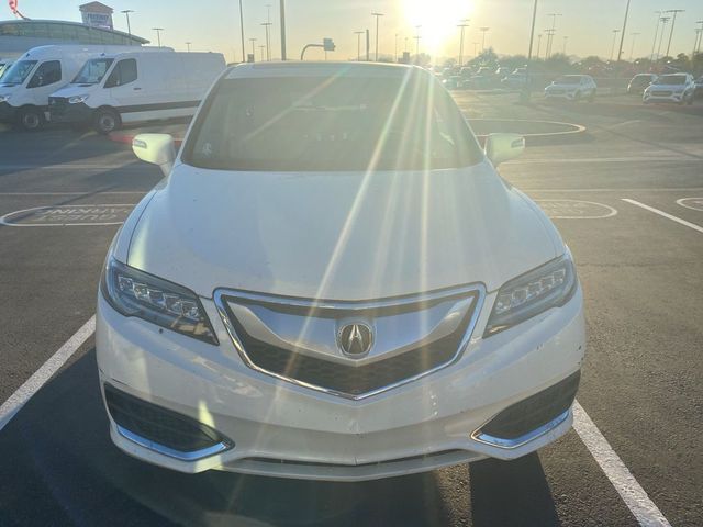 2018 Acura RDX Technology