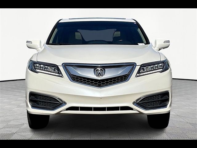 2018 Acura RDX Technology Acurawatch Plus