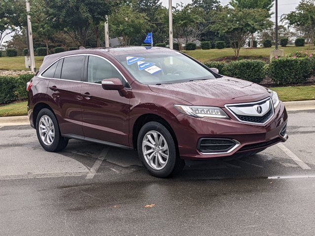 2018 Acura RDX 