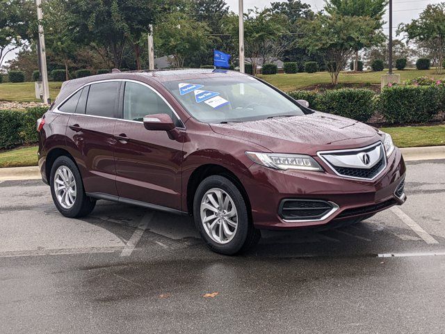 2018 Acura RDX 