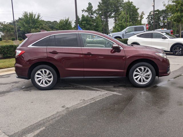 2018 Acura RDX 