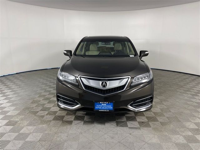 2018 Acura RDX 