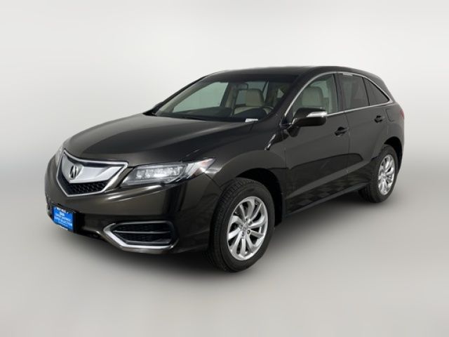 2018 Acura RDX 