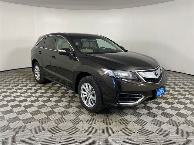 2018 Acura RDX 