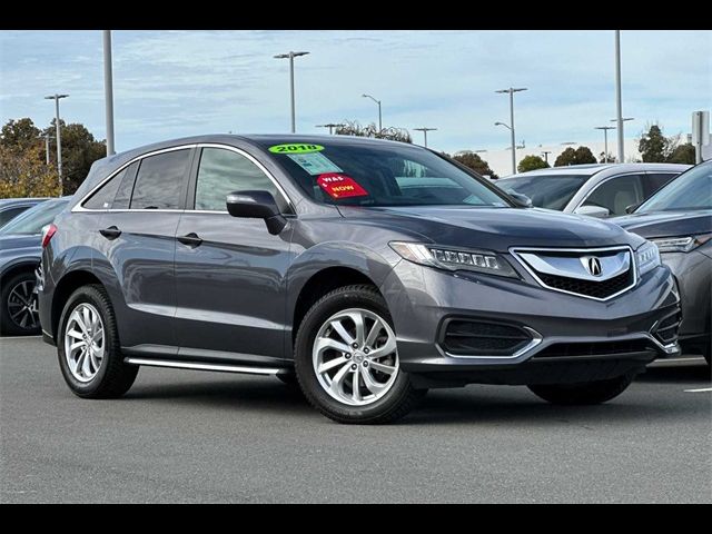 2018 Acura RDX 