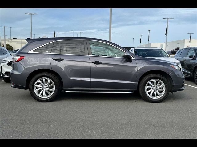 2018 Acura RDX 