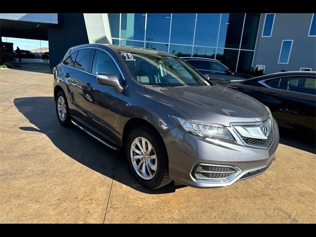 2018 Acura RDX Technology