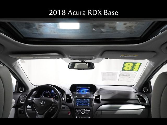 2018 Acura RDX Technology