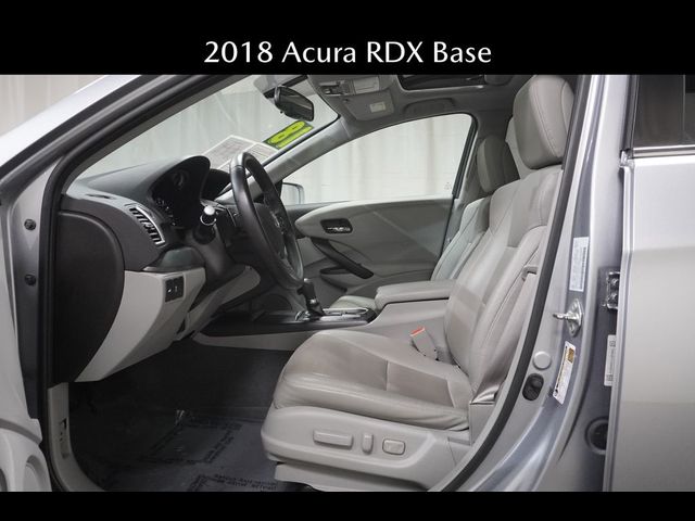 2018 Acura RDX Technology