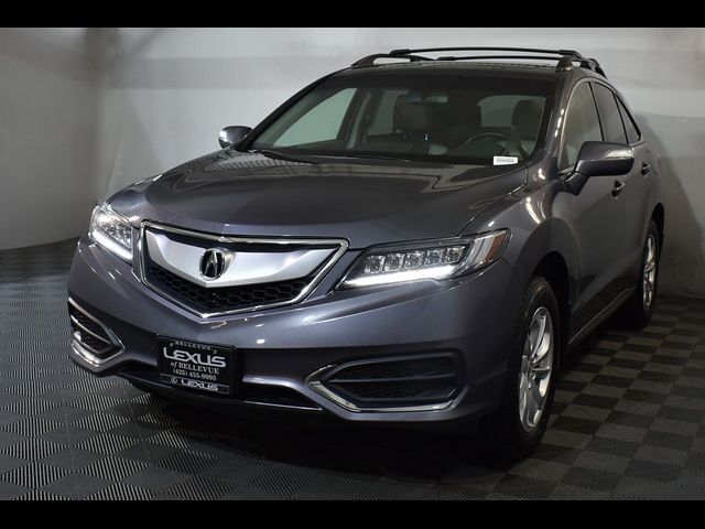 2018 Acura RDX Technology Acurawatch Plus