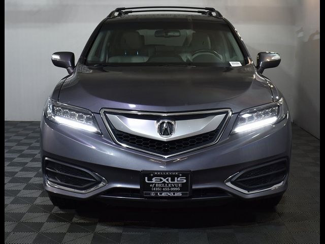 2018 Acura RDX Technology Acurawatch Plus