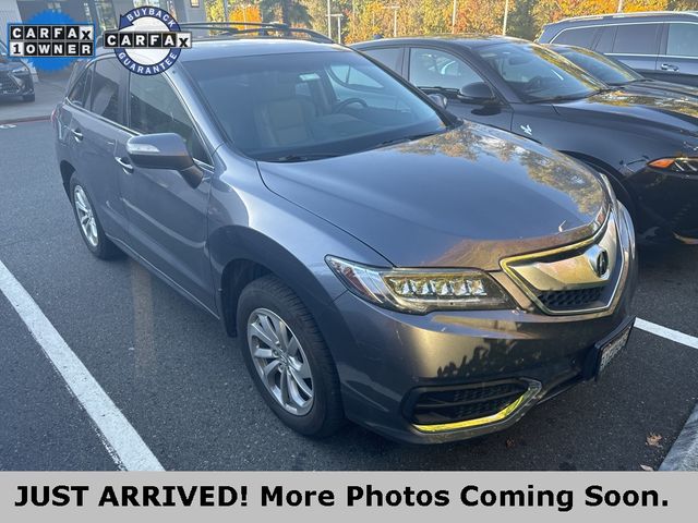 2018 Acura RDX Technology