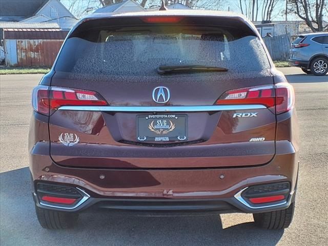 2018 Acura RDX Technology