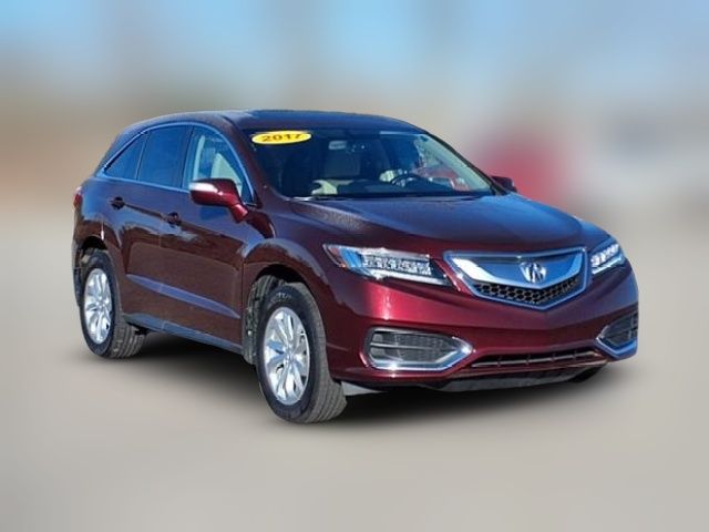 2018 Acura RDX Technology