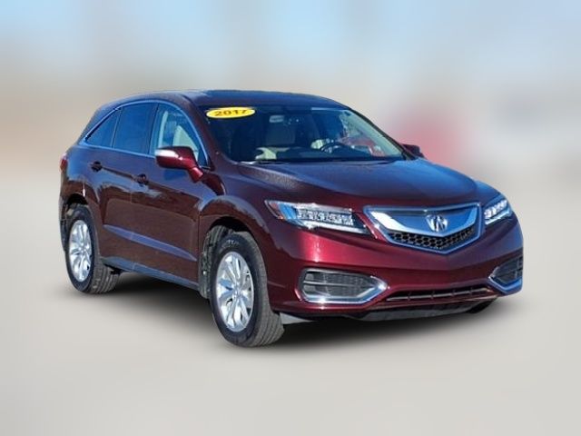 2018 Acura RDX Technology