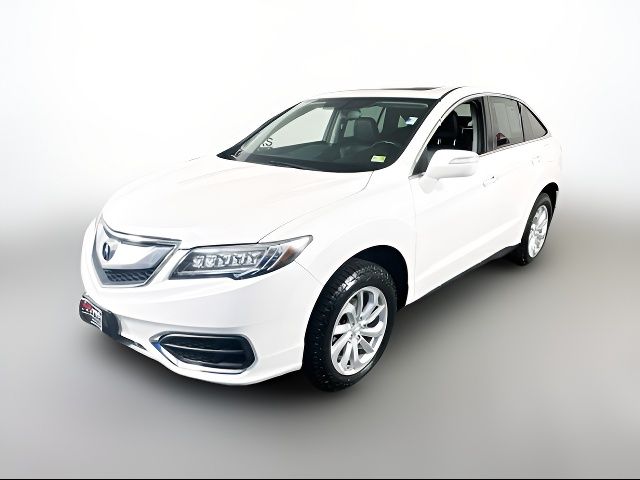 2018 Acura RDX Technology