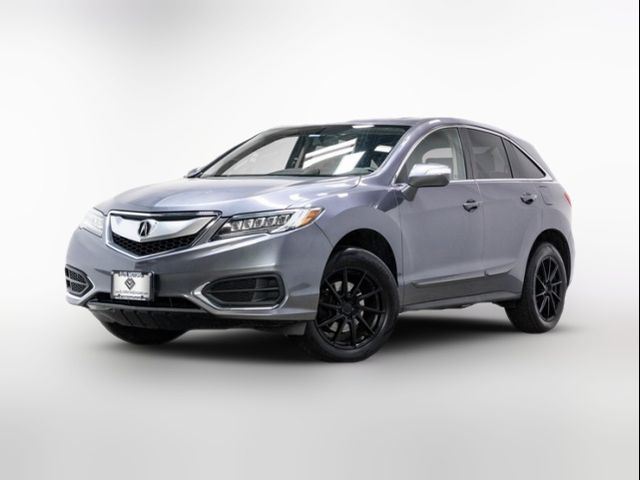 2018 Acura RDX Technology