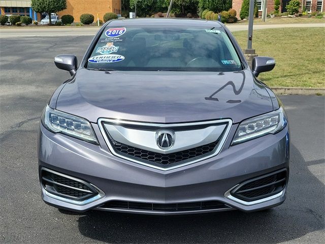 2018 Acura RDX 