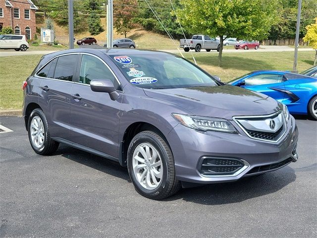 2018 Acura RDX 